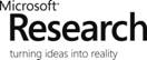 Support from Microsoft Research